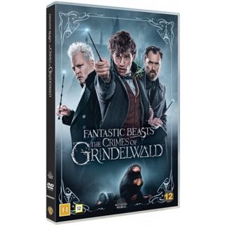 Fantastiske Skabninger 2 - Grindelwalds Forbrydelser